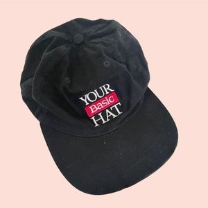 Your Basic Hat